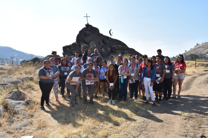 Cesar Chavez Foundation hero image